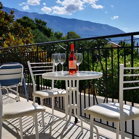 Vilă Aquarius Kefalonia