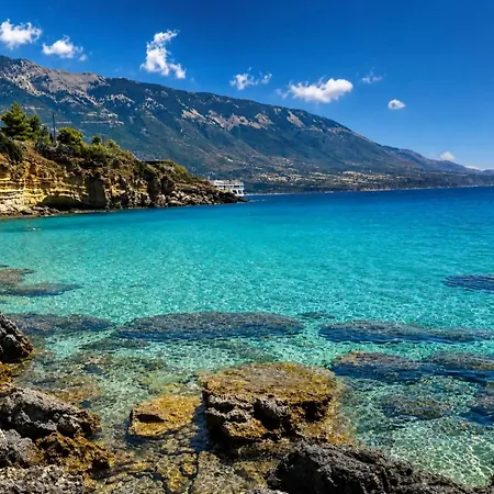 Villa Aquarius Kefalonia