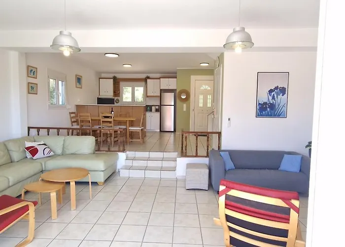 Aquarius Kefalonia Villa