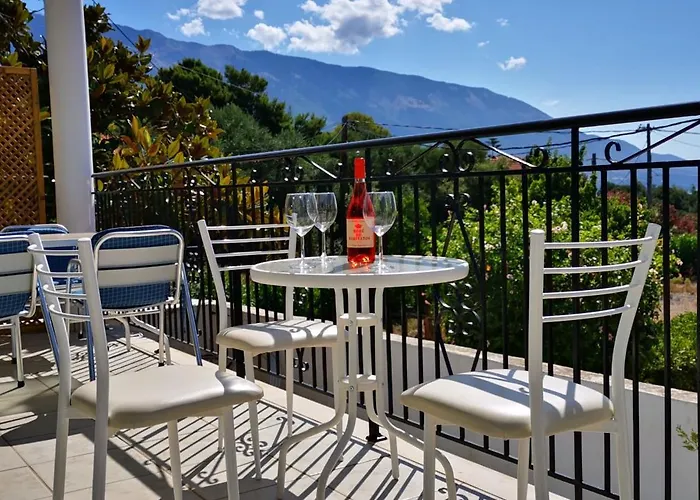 Villa Aquarius Kefalonia