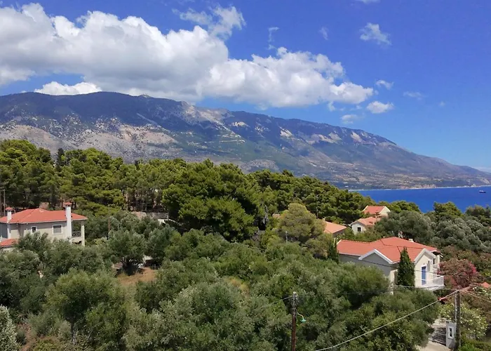 Aquarius Kefalonia Pesádha